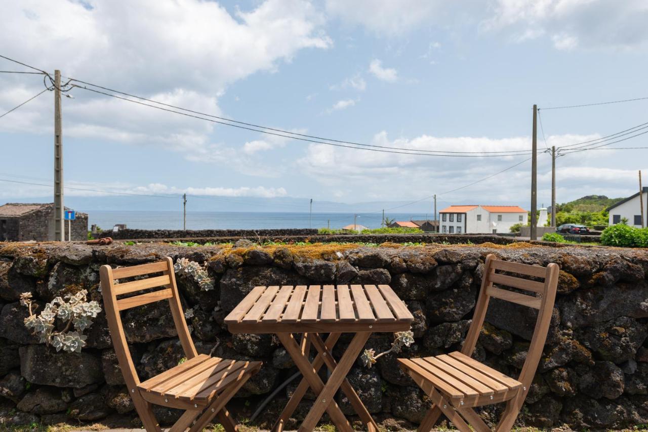 Prainha Apartments São Roque do Pico Exterior foto