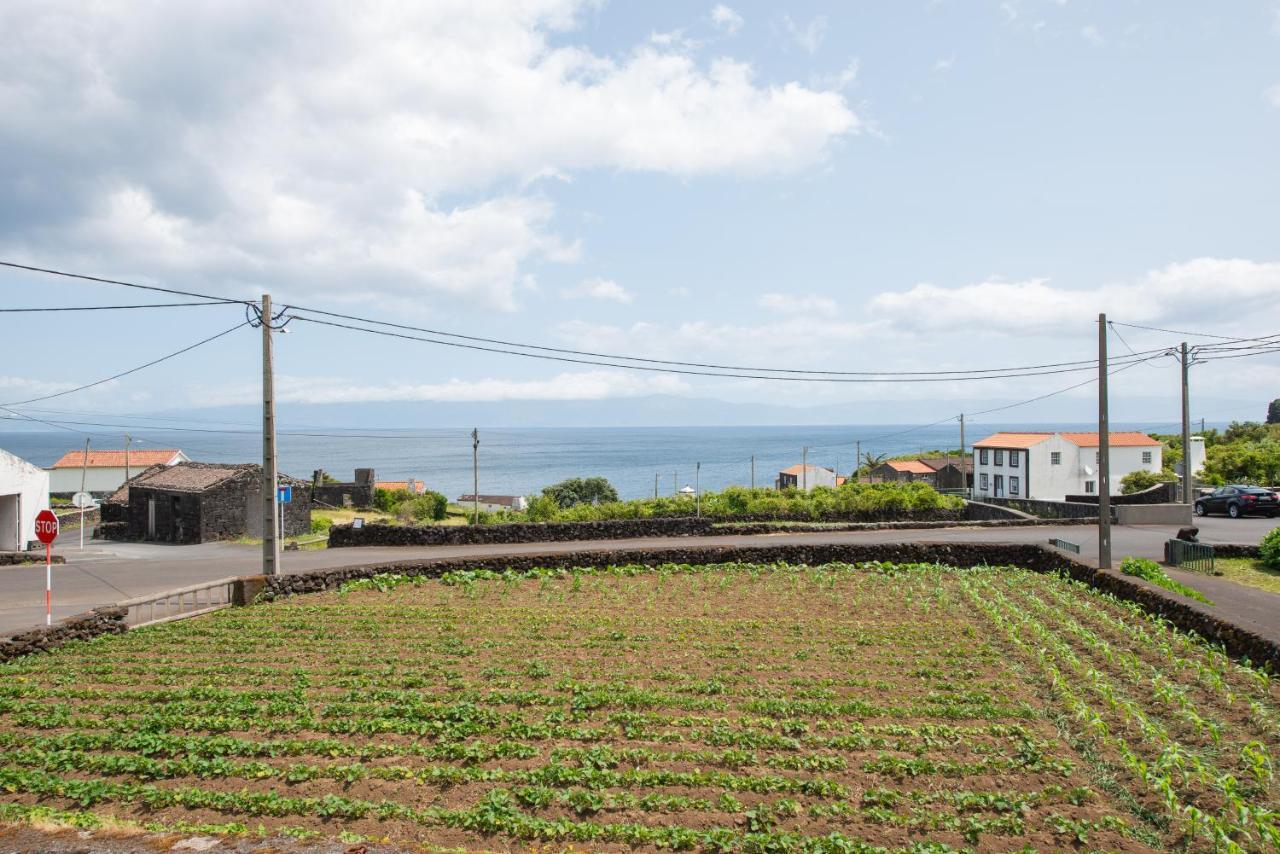 Prainha Apartments São Roque do Pico Exterior foto