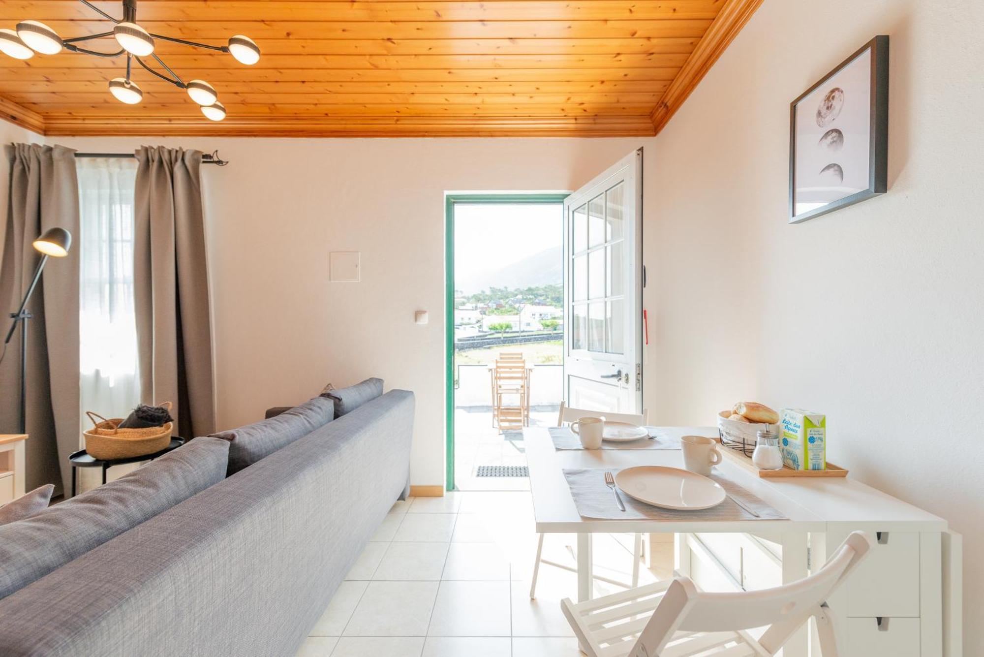 Prainha Apartments São Roque do Pico Quarto foto
