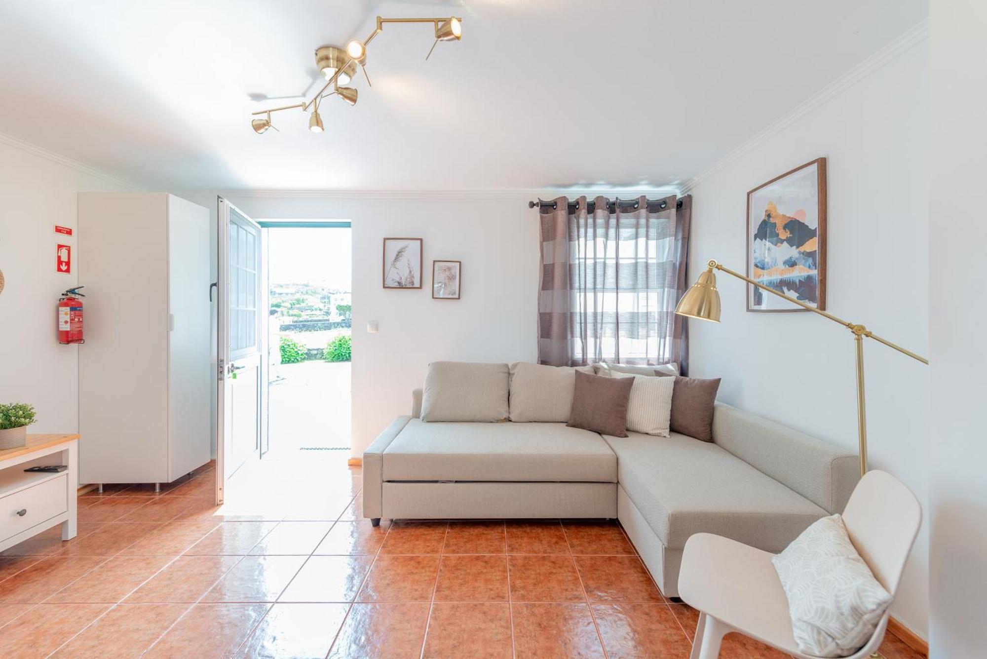 Prainha Apartments São Roque do Pico Quarto foto